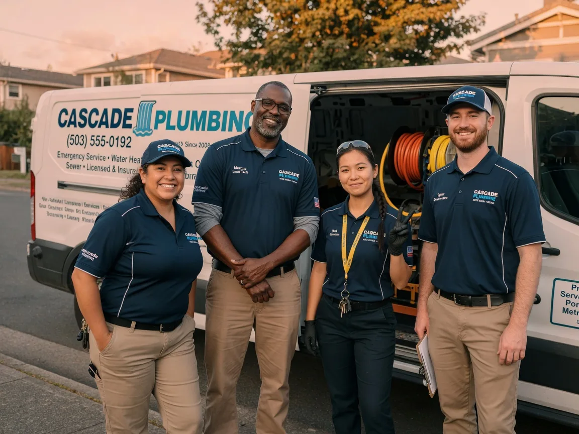Emergency Plumber company in Jacksonville, VT