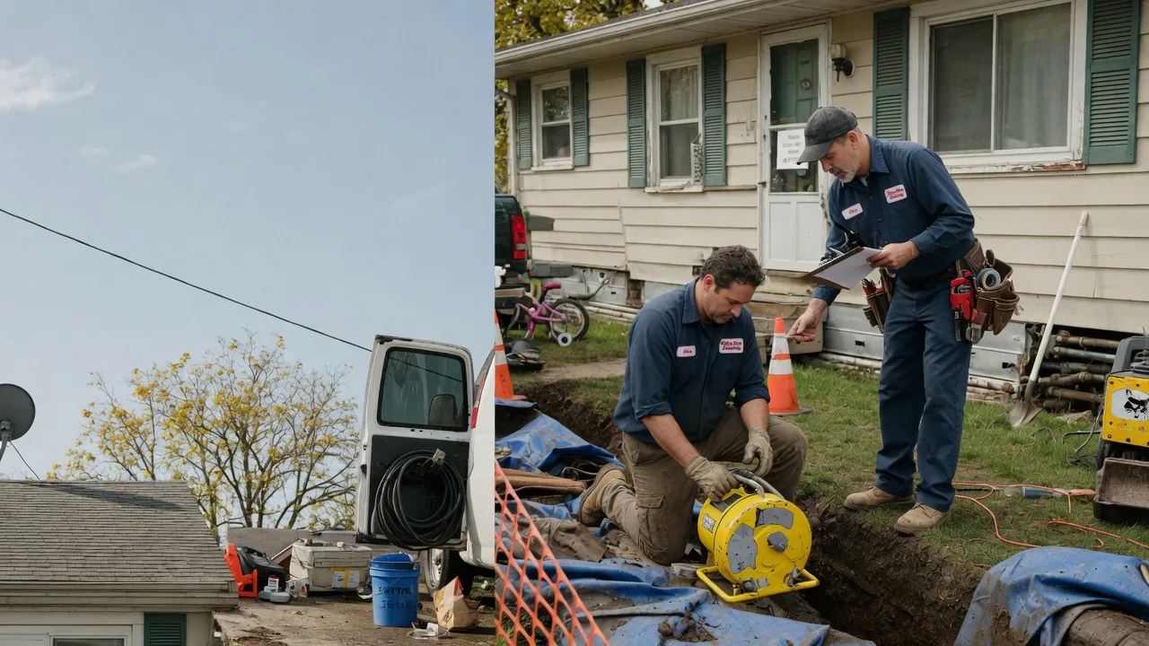 Emergency Plumber in Jacksonville, VT near me
